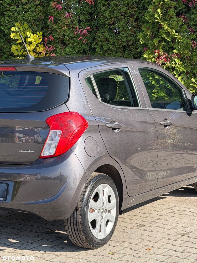 Opel Karl 2015