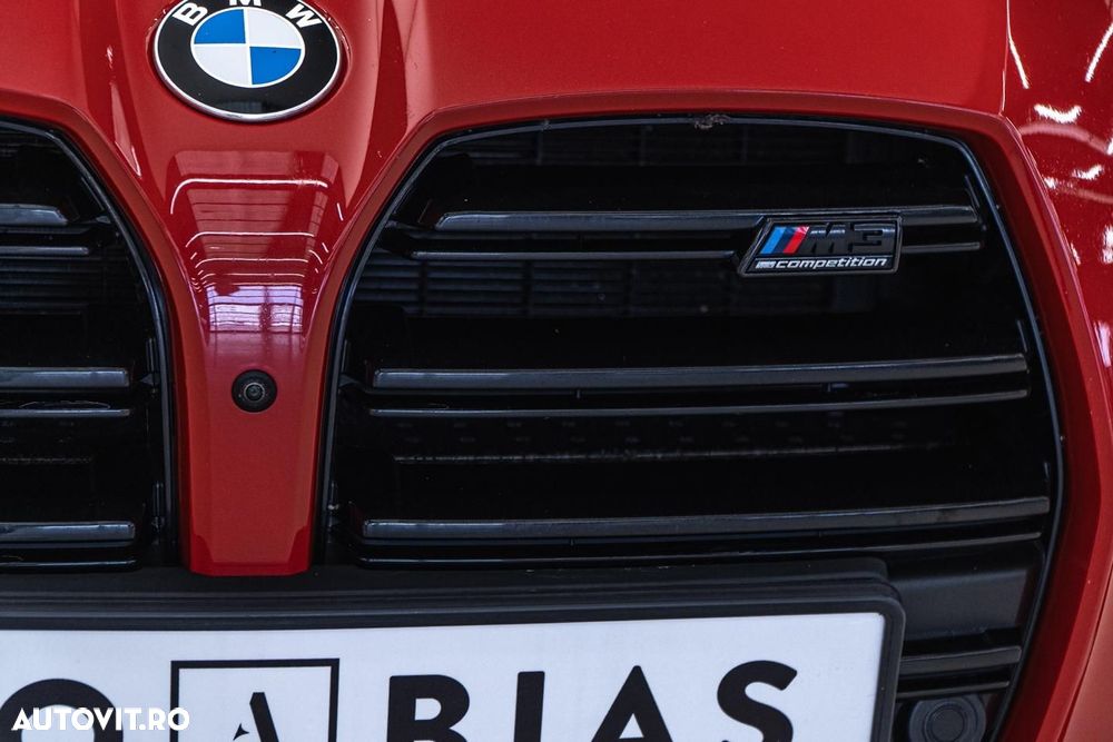 BMW M3 Competition xDrive AT - 38