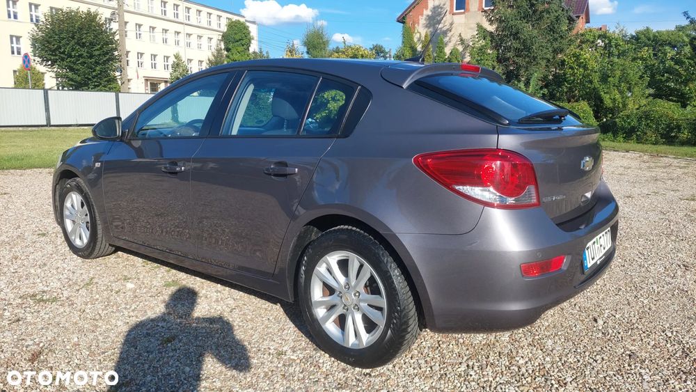 Chevrolet Cruze 1.4T LTZ+ - 20