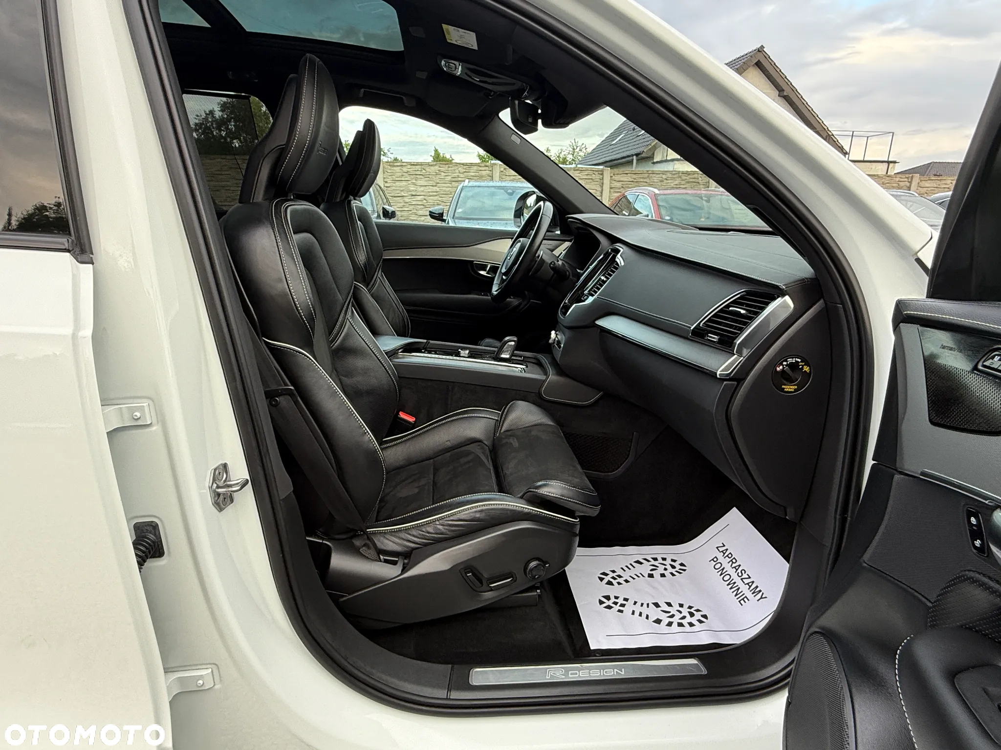 Volvo XC 90 B5 D AWD Geartronic RDesign - 35