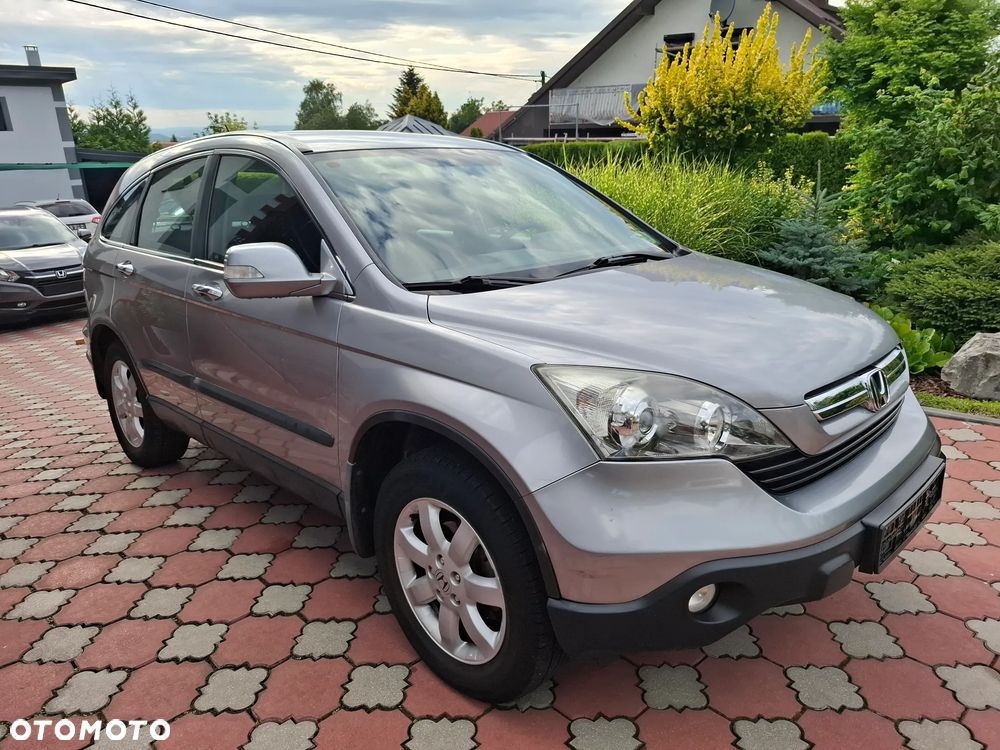 Honda CR-V 2.0i-VTEC Elegance - 5