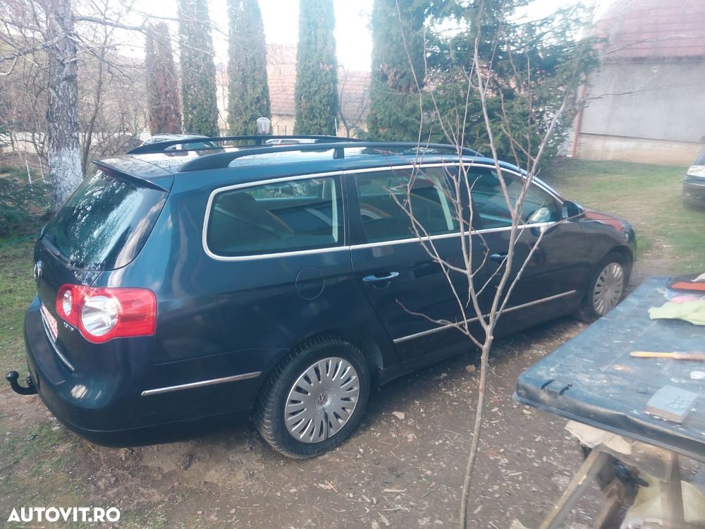 Volkswagen Passat 2.0 TDI BlueMotion Technology DPF Highline - 1