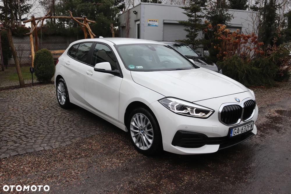 BMW Seria 1 - 1