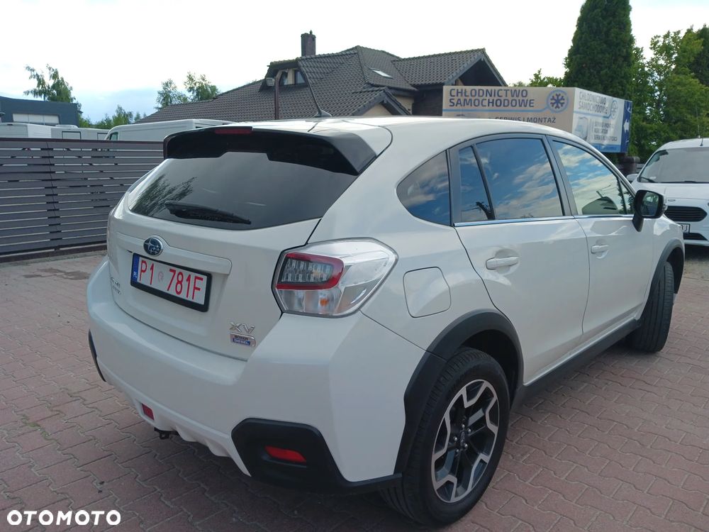 Subaru XV 2.0D Comfort - 5