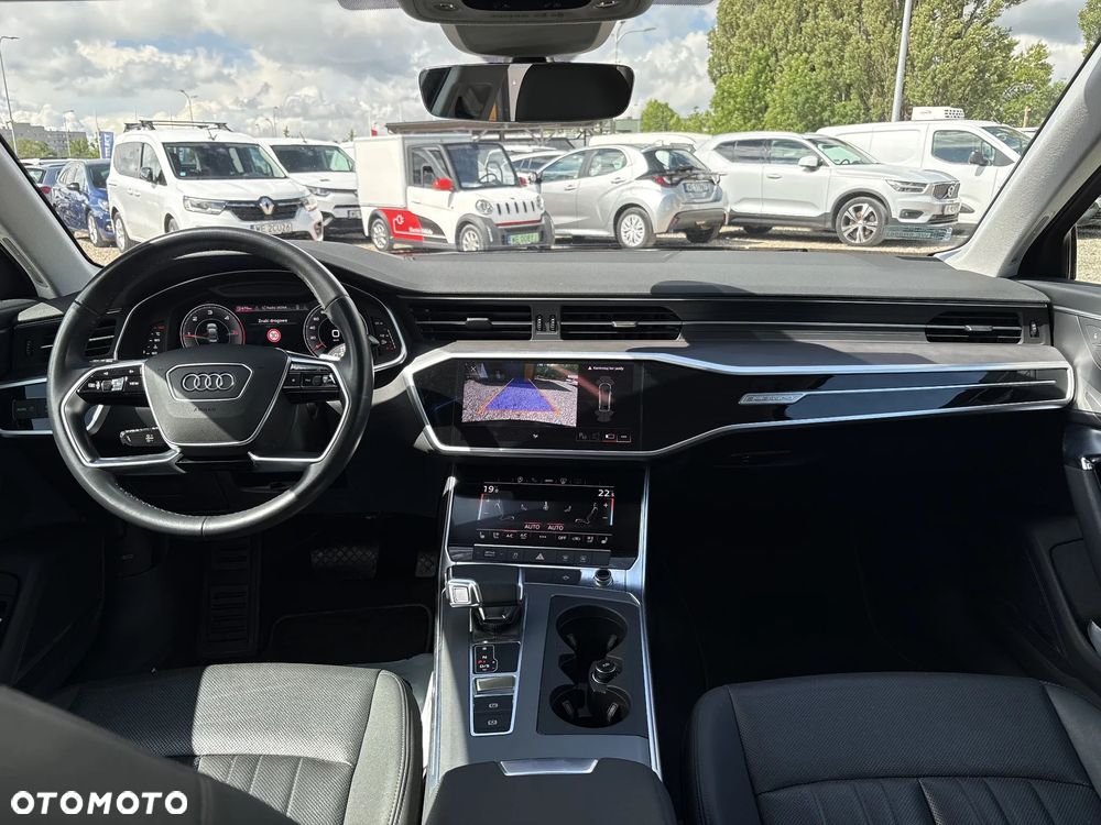 Audi A6 Limousine 50 TDI mHEV Quattro Tiptronic - 12