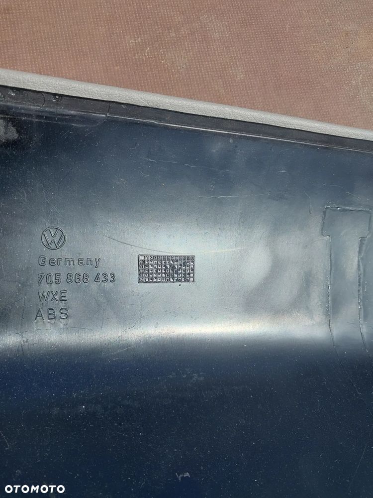 Osłona zaślepka tył bok lewy lewarka vw t4 - 2
