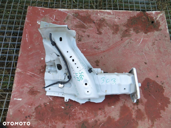 VOLVO S60 II V60 LIFT PODŁUZNICA ĆWIARTKA PRAWA 13-