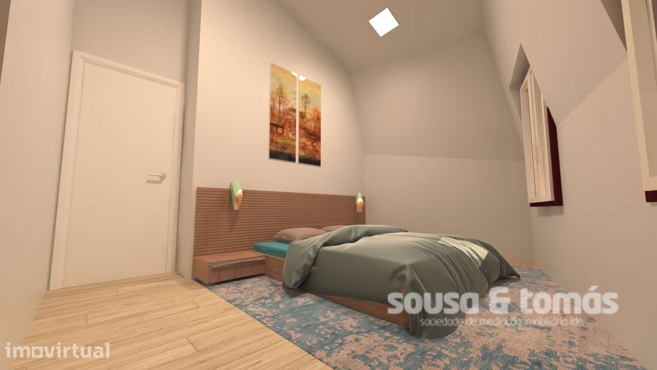 Apartamento T2 Venda em Leiria, Pousos, Barreira e Cortes,Leiria - Grande imagem: 5/13