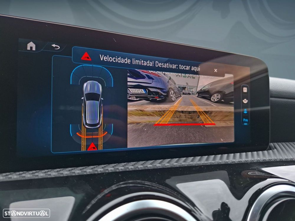 Mercedes-Benz CLA 180 d Shooting Brake Style Plus Aut. - 23