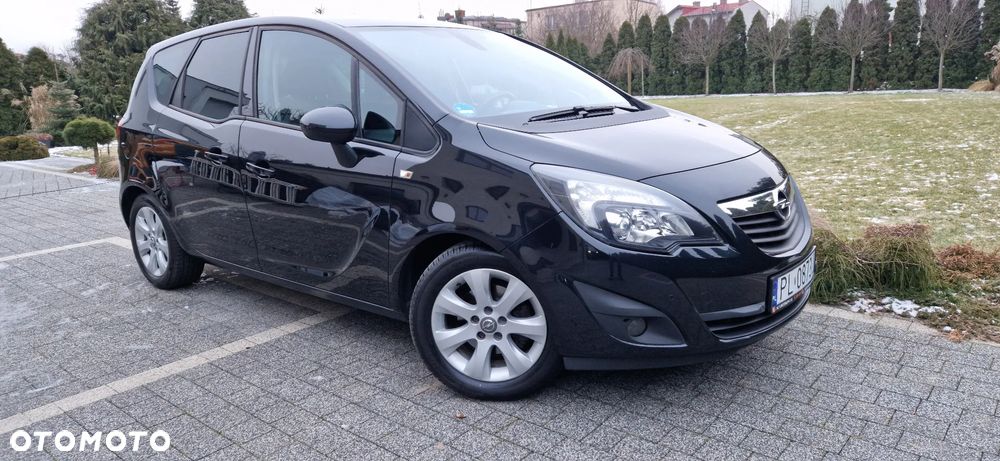 Opel Meriva 1.4 Ecoflex Selection - 12