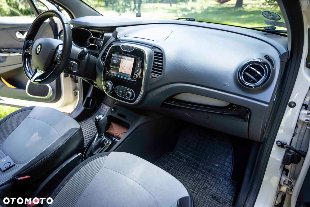 Renault Captur 1.2 Energy TCe Intens EDC - 8