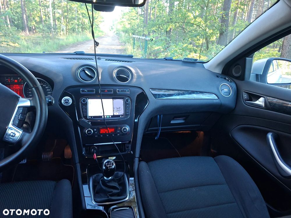 Ford Mondeo 2.0 TDCi Silver X - 7