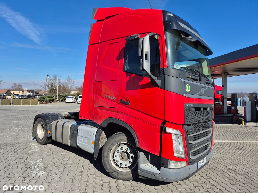 Volvo FH500 - 3