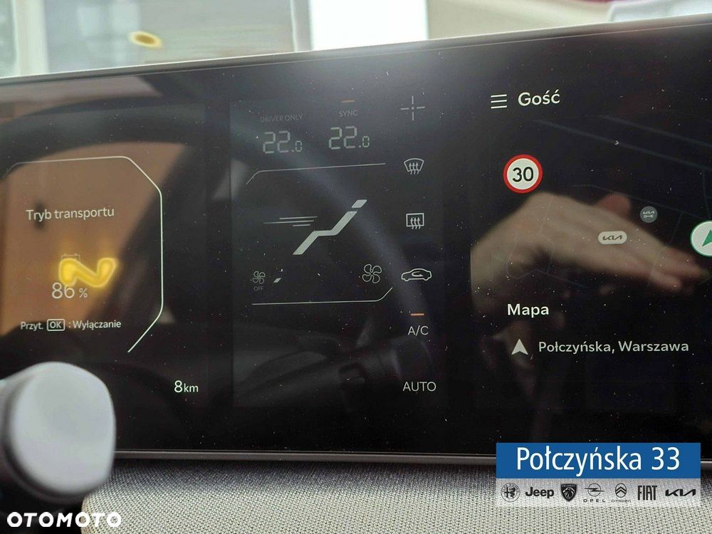 Kia EV4 81.4kWh Business Line - 12