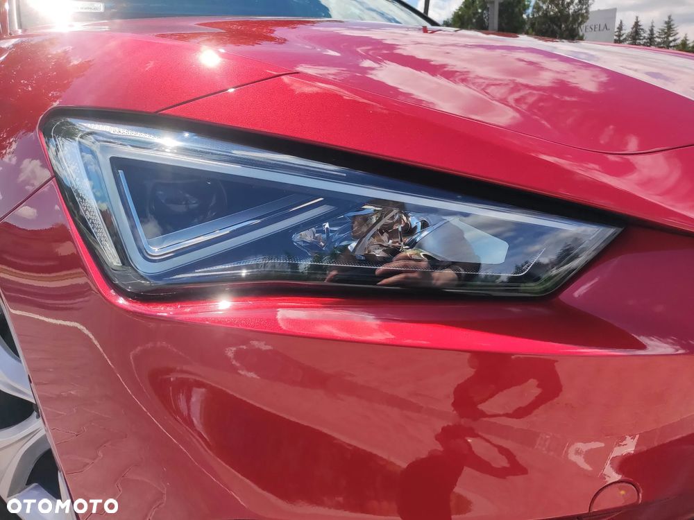 Seat Leon 1.5 eTSI FR DSG - 37