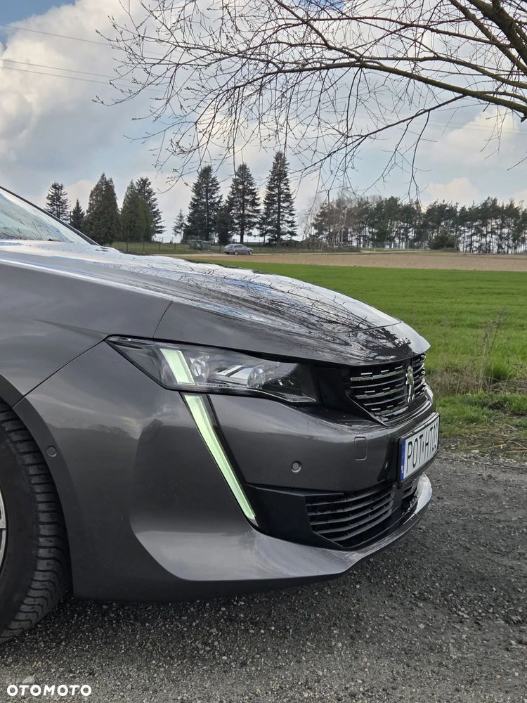 Peugeot 508 225 e-EAT8 ActivePack - 11