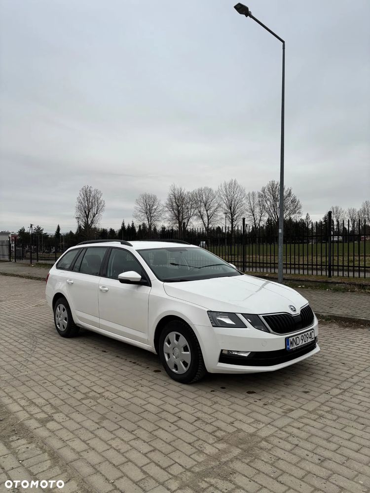 Skoda Octavia 1.0 TSI Active - 2