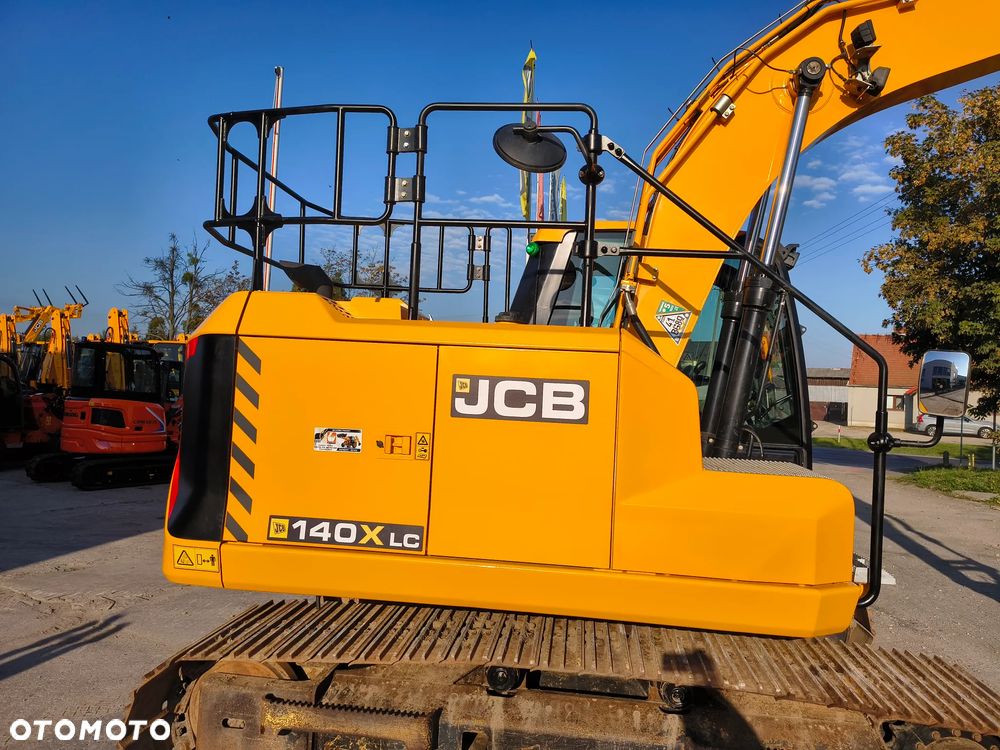 JCB 140X 2022R - 10