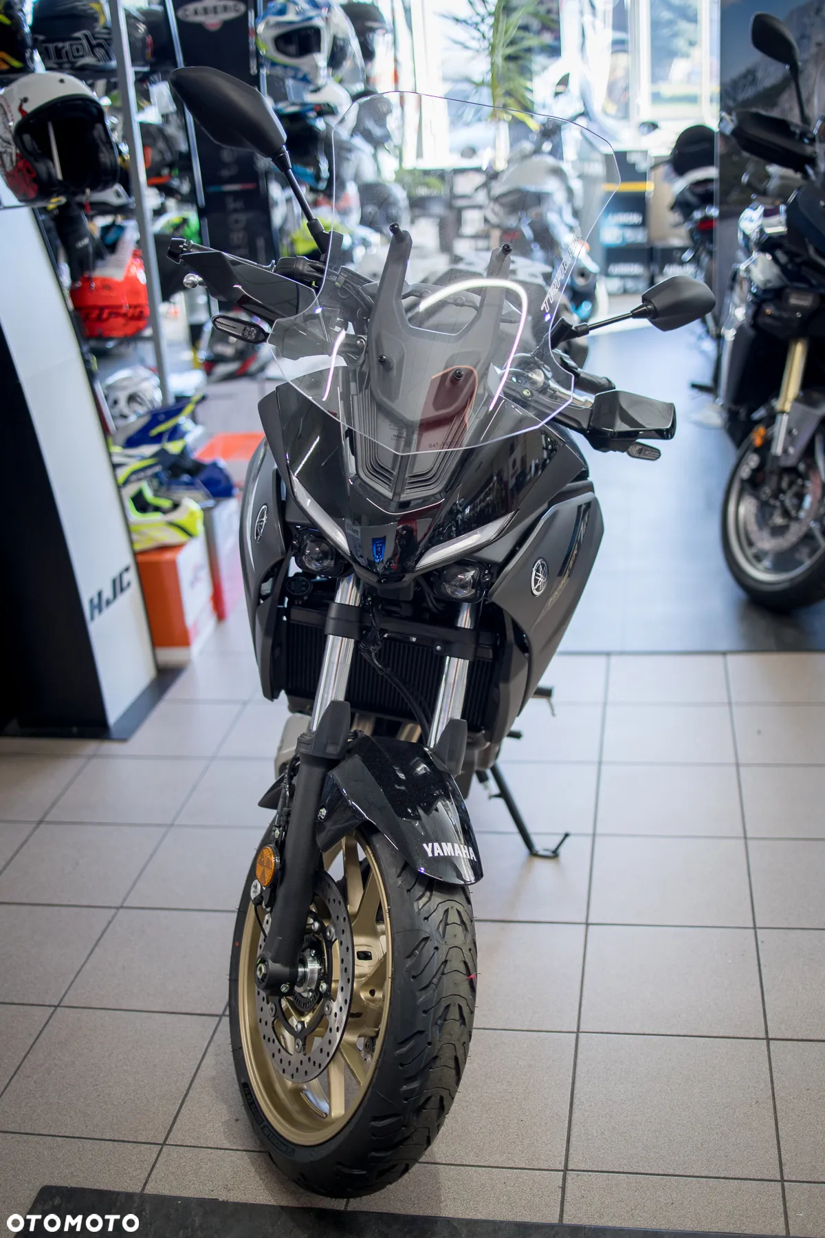 Yamaha Tracer - 2