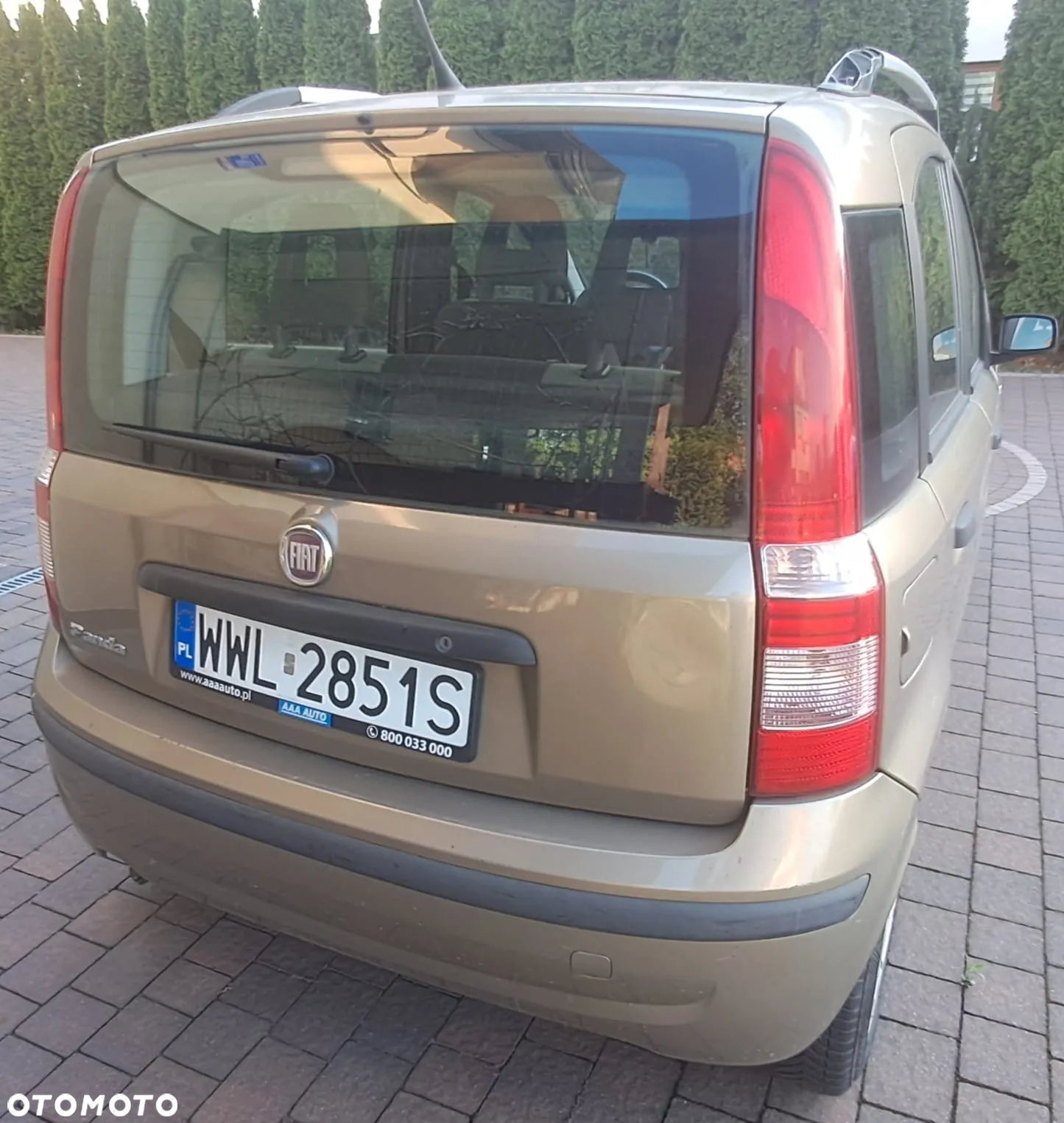 Fiat Panda - 5
