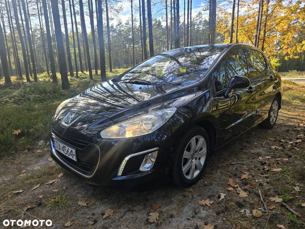 Peugeot 308 120 VTi Active - 10