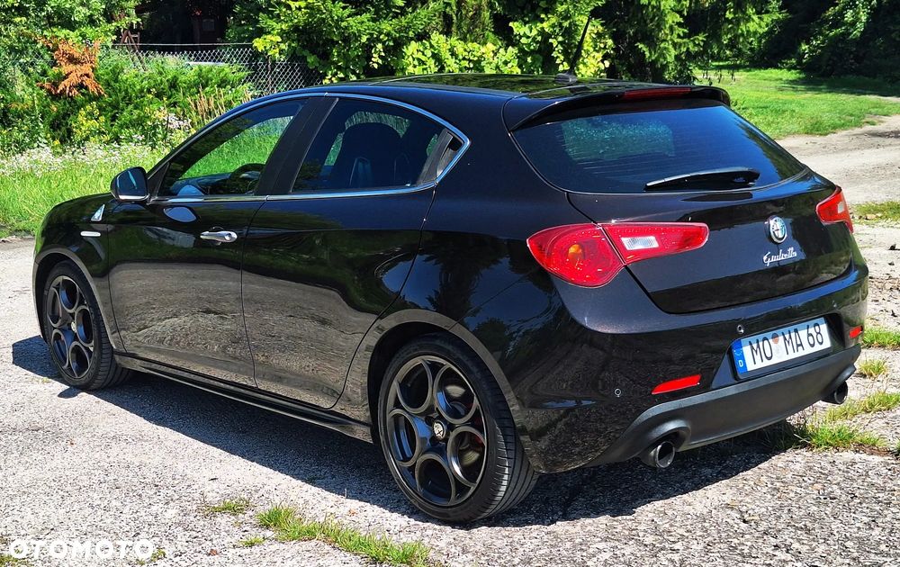 Alfa Romeo Giulietta 1.8 TBi 16V TCT Quadrifoglio Verde - 3