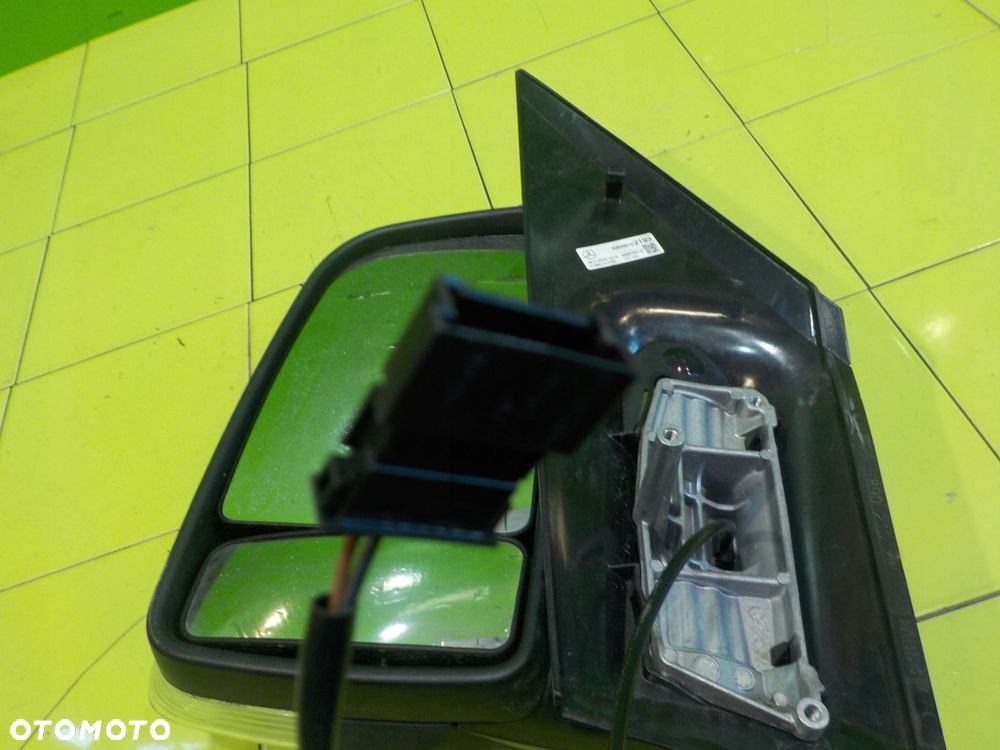 MERCEDES SPRINTER II W906 LIFT 15r lusterko lewe A9068102193 - 6