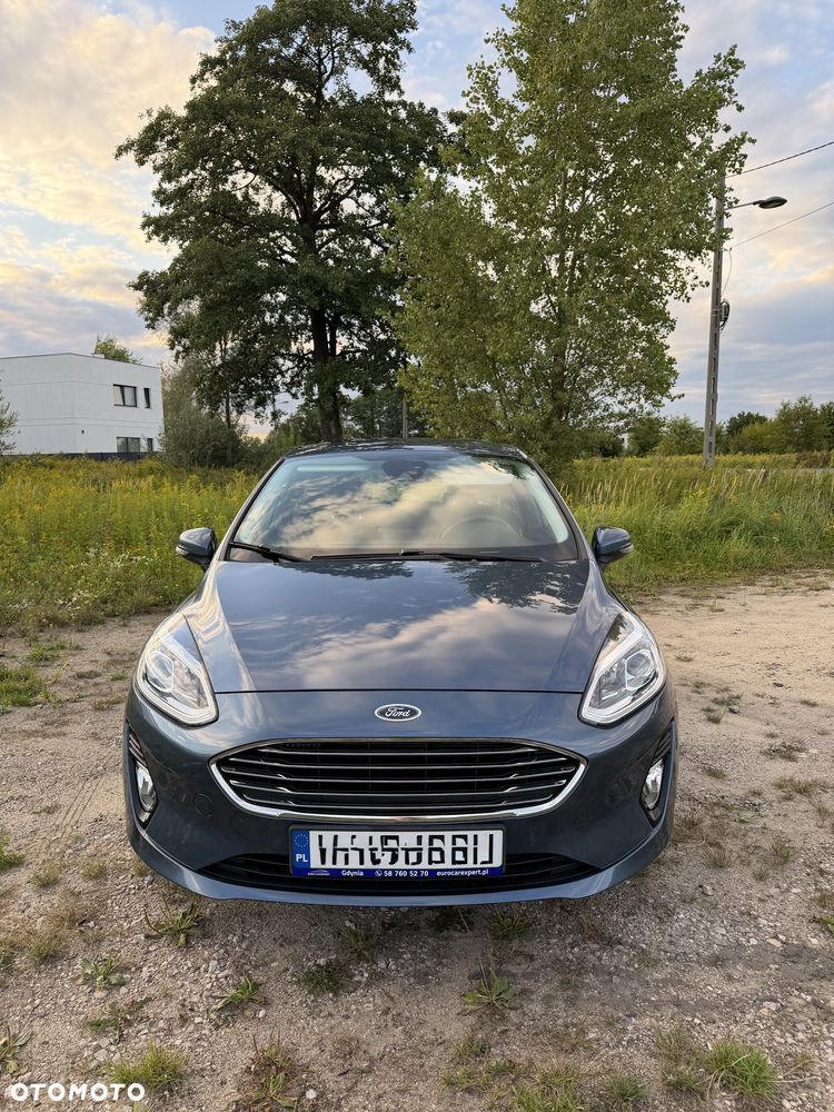 Ford Fiesta - 2