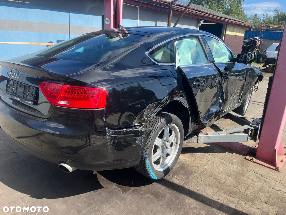 Audi A5 Sportback 1.8 TFSI - 4