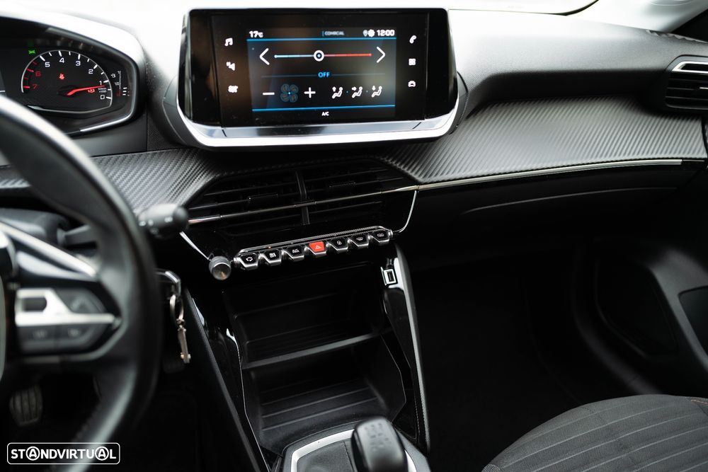 Peugeot 208 1.2 PureTech Active Pack - 15