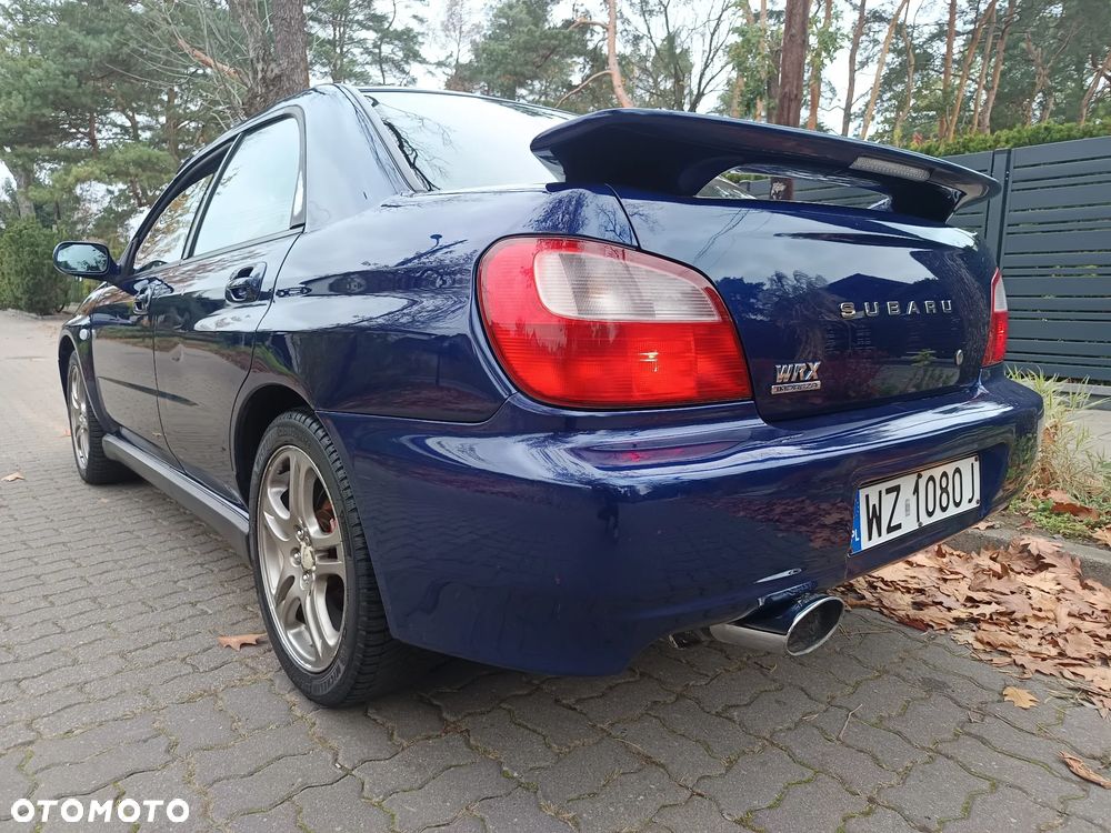 Subaru Impreza - 18
