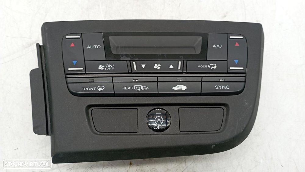 COMANDO CLIMATIZADOR HONDA CIVIC 5 PUERTAS FK - 1