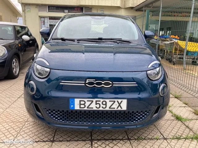 Fiat 500e 42 kWh Icon - 16