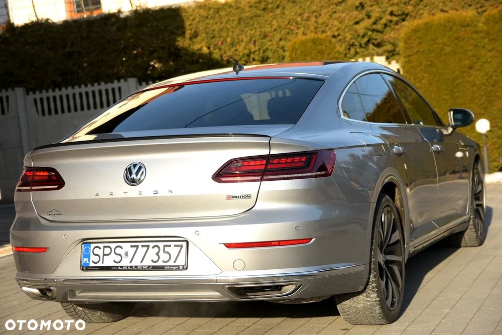 Volkswagen Arteon 2.0 TSI 4Motion R-Line DSG - 6