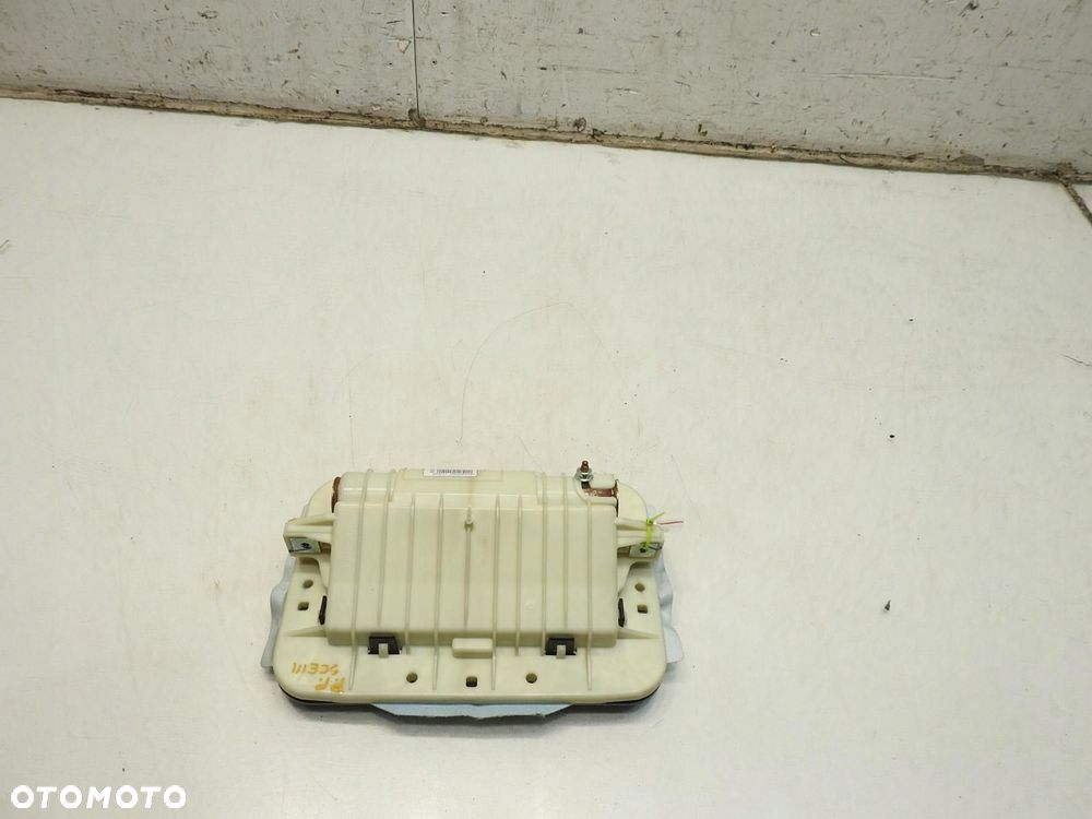 PODUSZKA AIR BAG PASAŻERA RENAULT SCENIC III 985259927R - 6