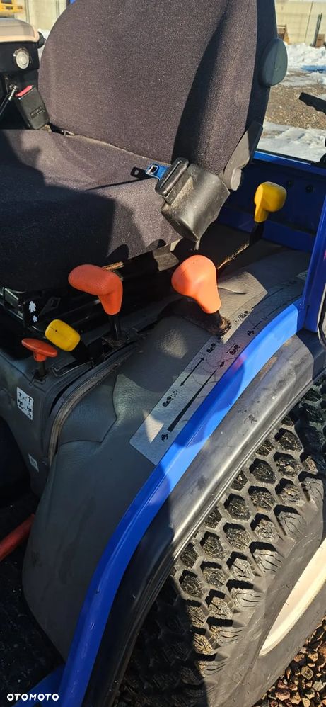 Iseki TM 3 A 3265 - 12