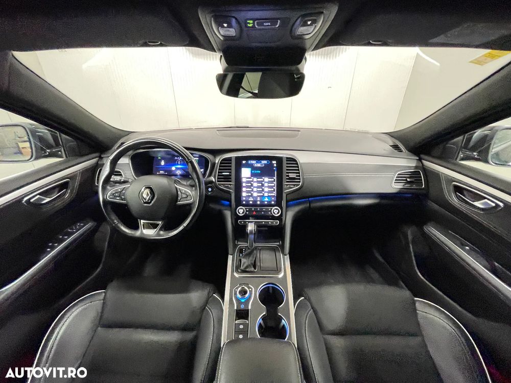 Renault Talisman Blue dCi EDC Intens - 8