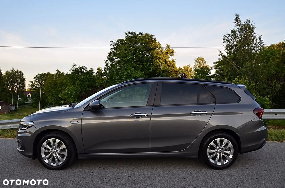 Fiat Tipo 1.4 16V More - 7
