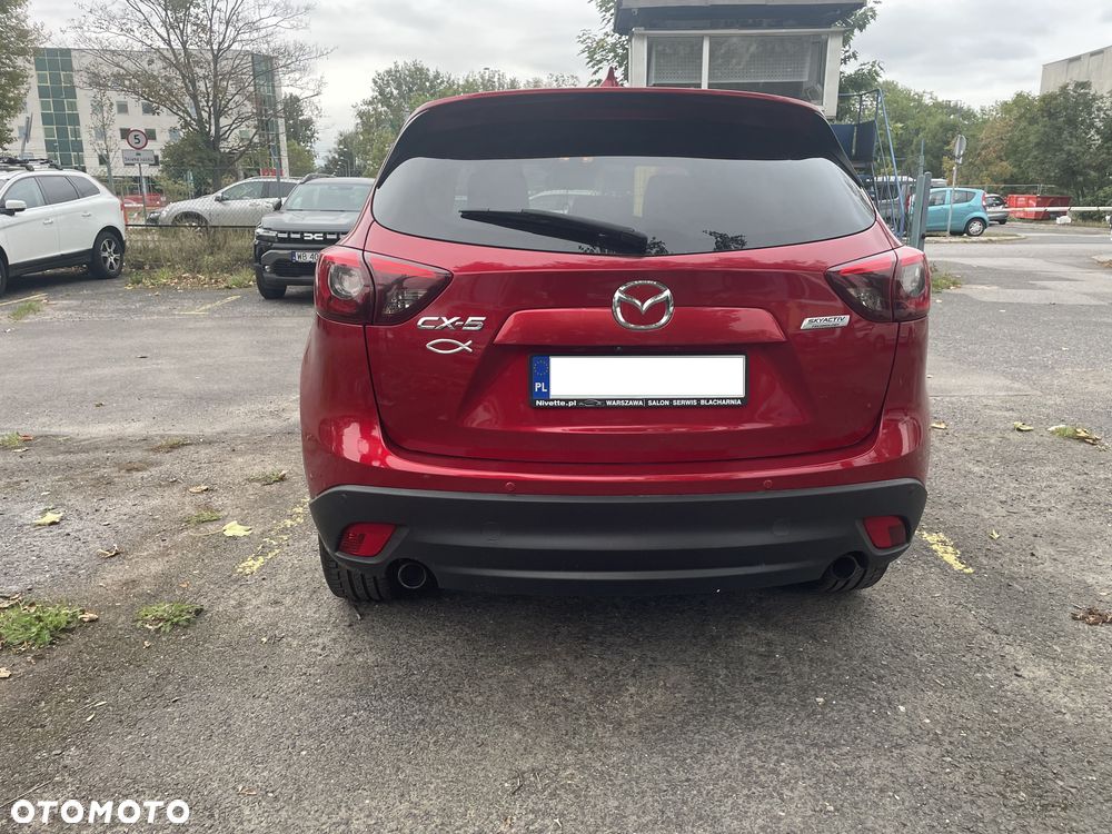 Mazda CX-5 - 4