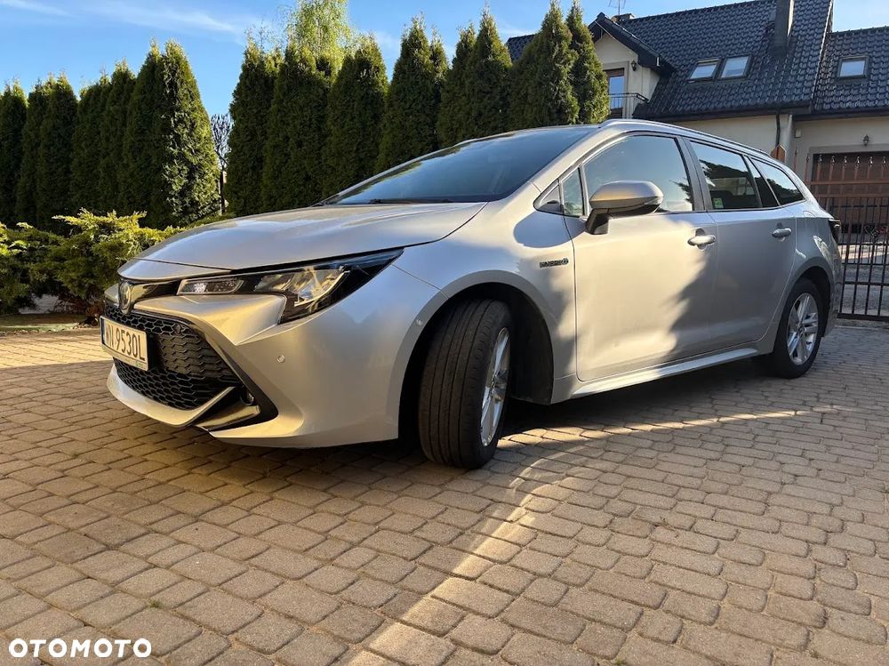 Toyota Corolla 1.8 Hybrid Comfort - 1