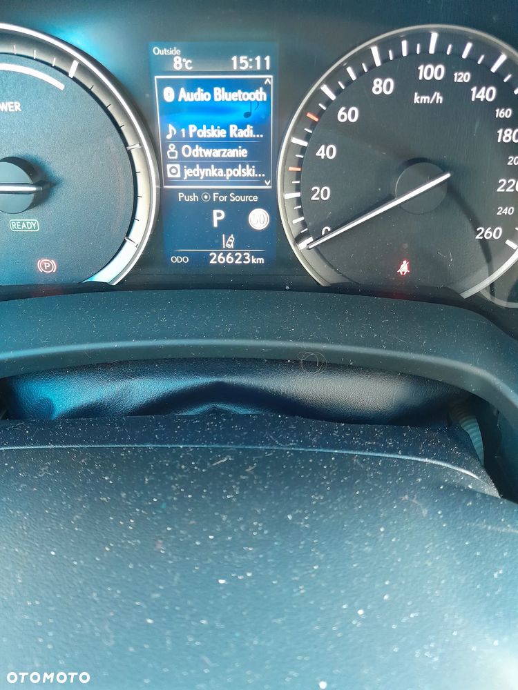 Lexus RX 300 Omotenashi - 4