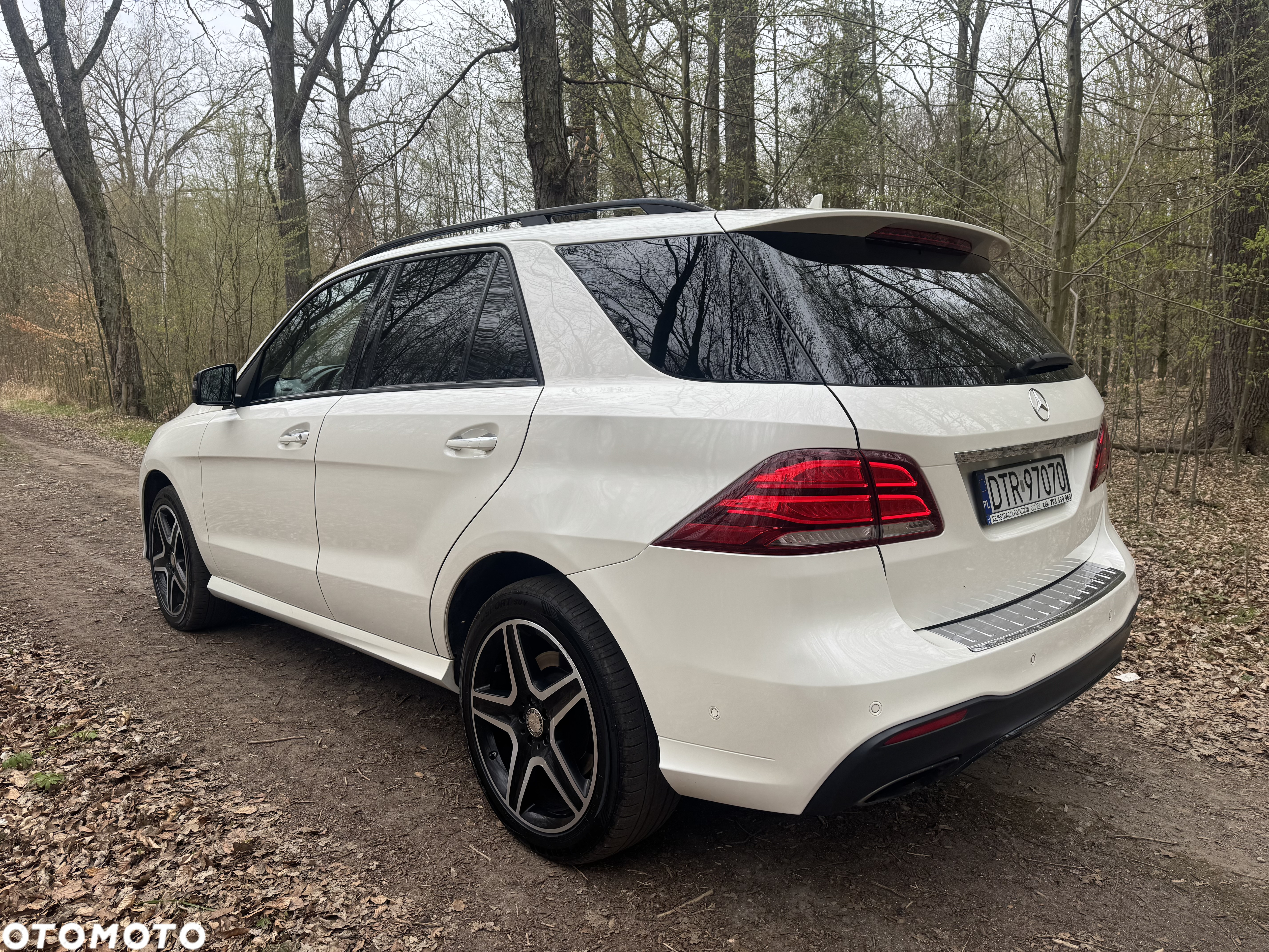 Mercedes-Benz GLE AMG 53 Hybrid 4Matic+ AMG Speedshift TCT 9G AMG Line Advanced Plus - 11