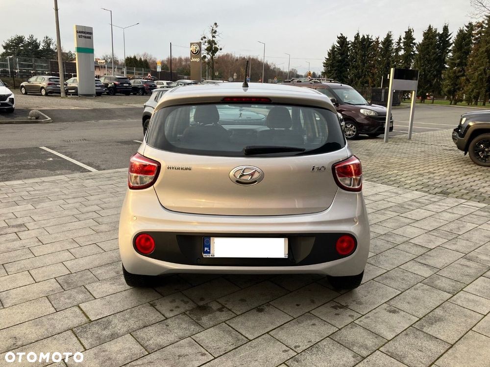 Hyundai i10 1.0 Comfort - 11