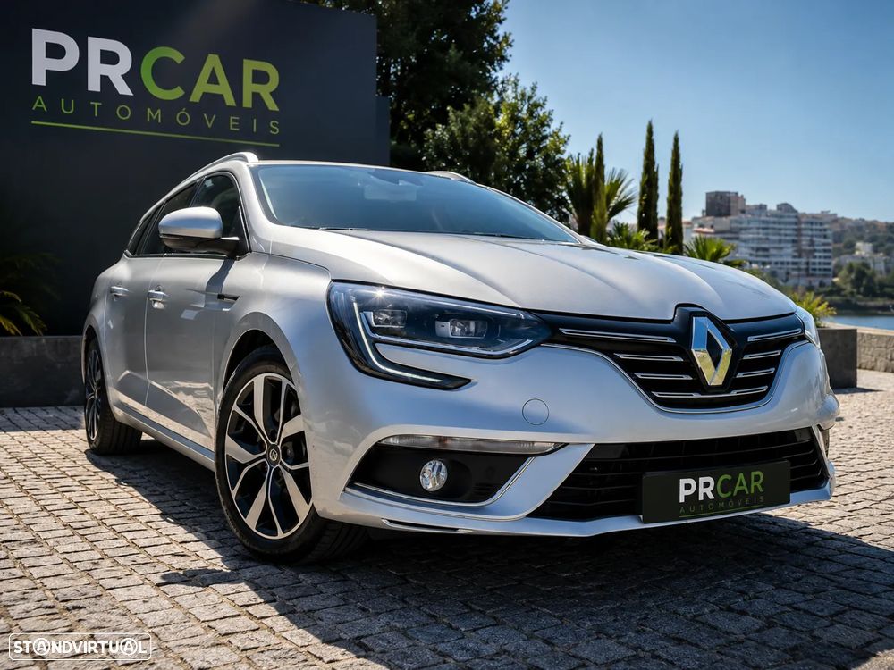 Renault Mégane Sport Tourer ENERGY dCi 110 EDC LIMITED - 3