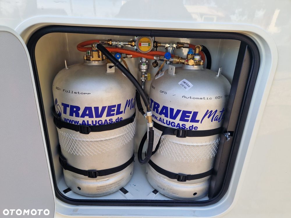 Morelo PALACE 85L - IVECO 70C21 - 22