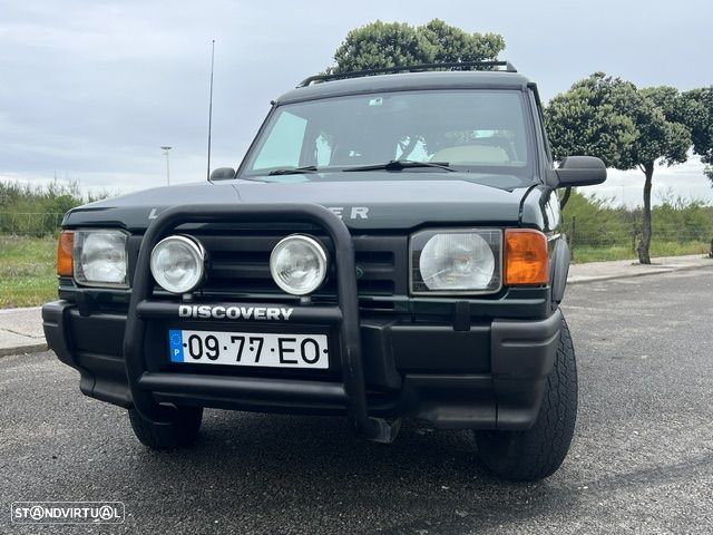 Land Rover Discovery 2.5 TDi - 1