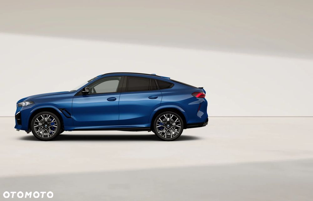 BMW X6M M - 8
