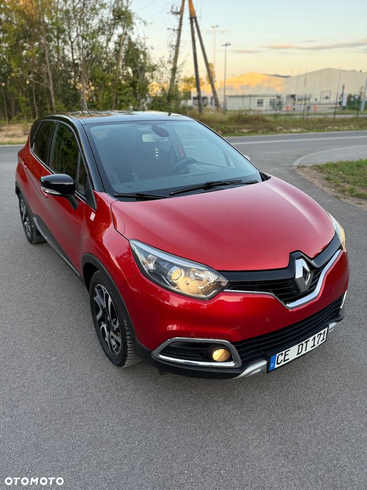 Renault Captur 1.2 TCe Helly Hansen EDC - 7