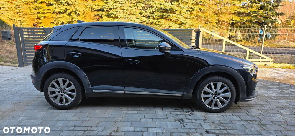 Mazda CX-3 2.0 SkyPassion - 8