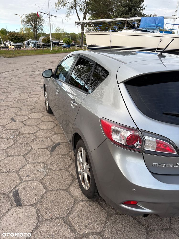 Mazda 3 1.6 MZR Exclusive-Line - 10